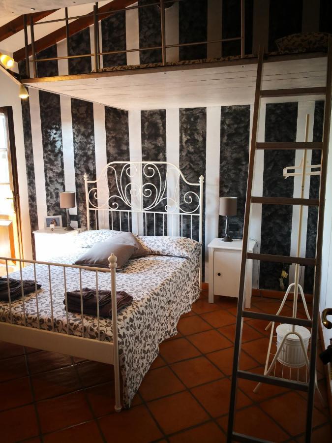 B&B Il Martin Pescatore Bagnolo San Vito Exterior photo