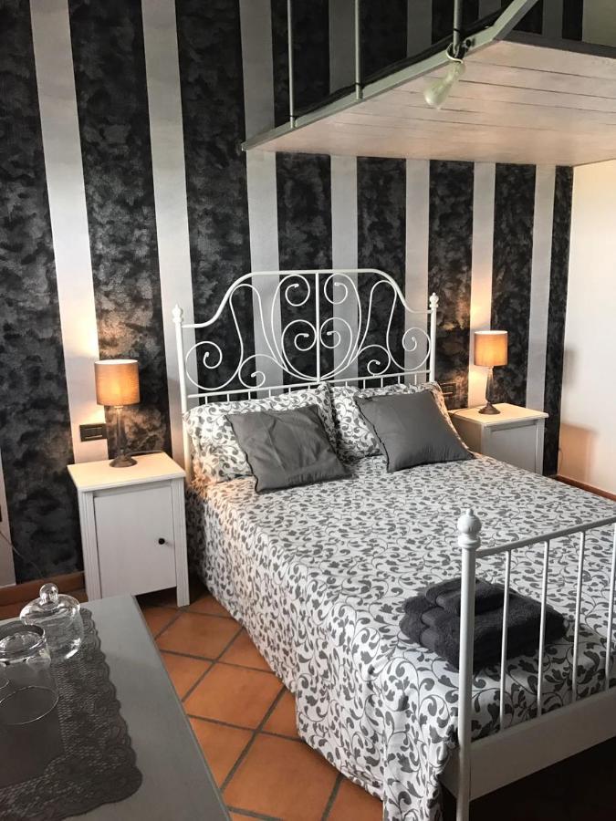 B&B Il Martin Pescatore Bagnolo San Vito Exterior photo