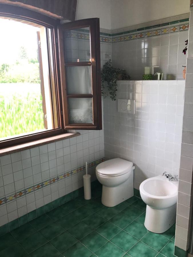 B&B Il Martin Pescatore Bagnolo San Vito Exterior photo