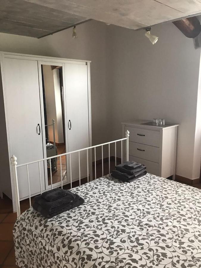 B&B Il Martin Pescatore Bagnolo San Vito Exterior photo