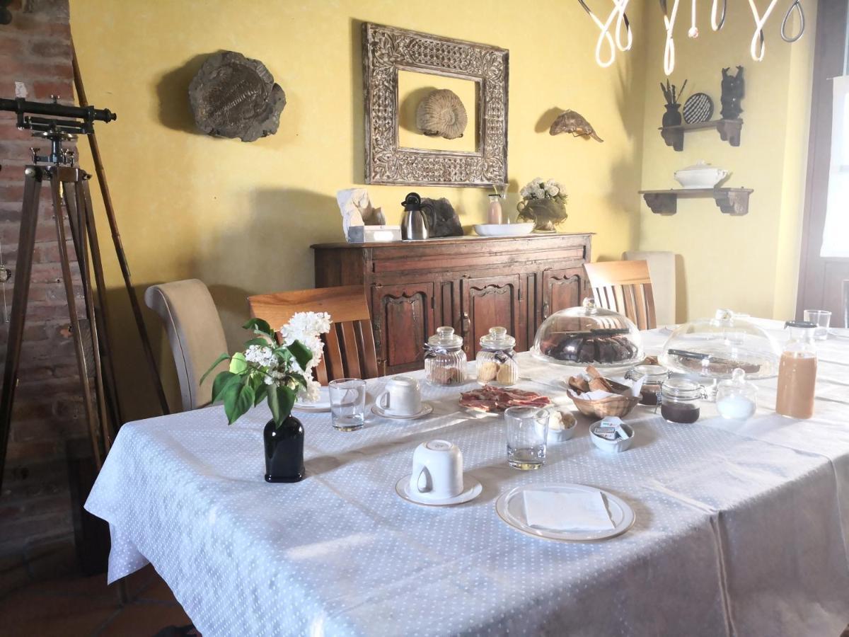 B&B Il Martin Pescatore Bagnolo San Vito Exterior photo