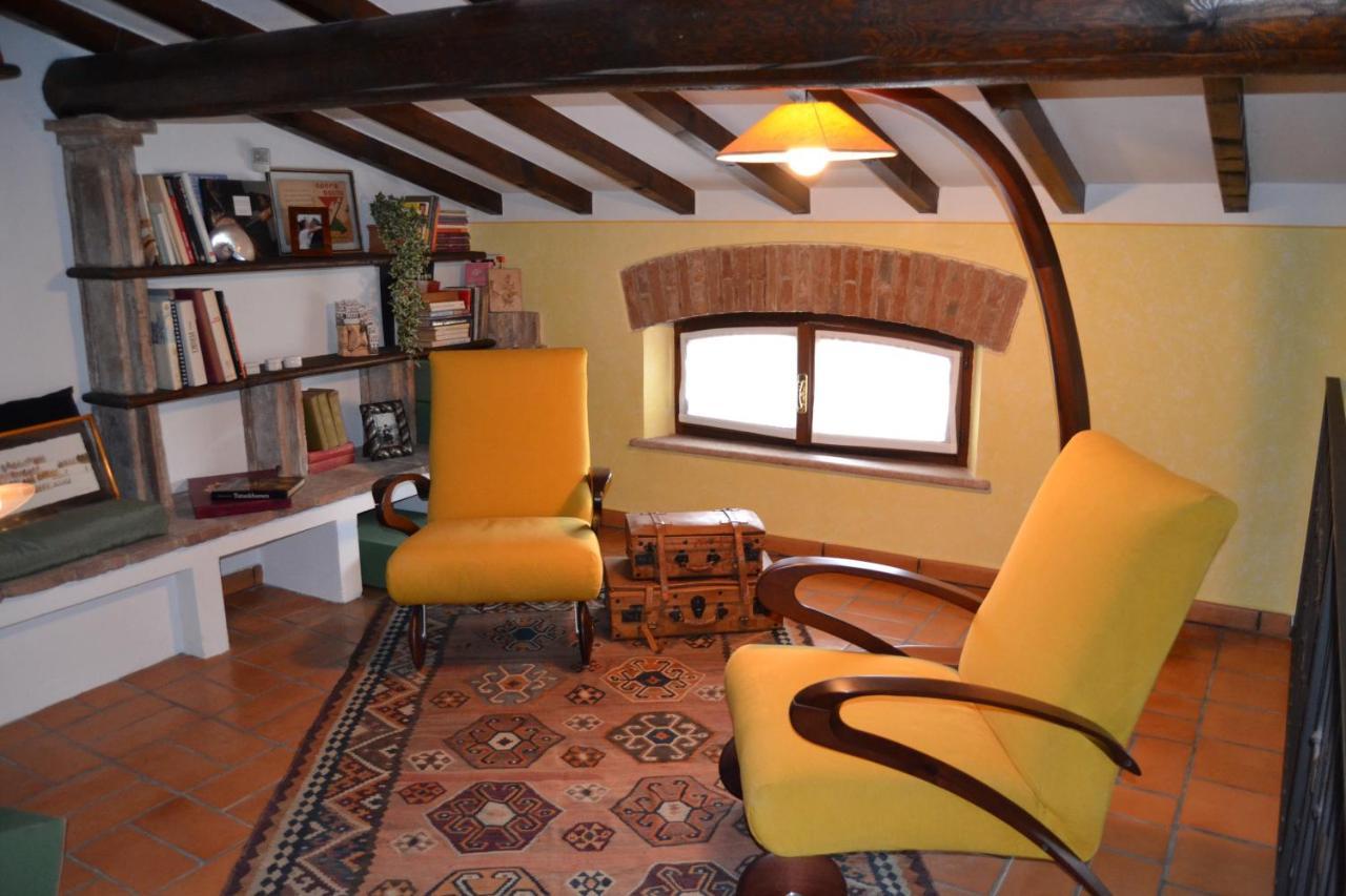 B&B Il Martin Pescatore Bagnolo San Vito Exterior photo